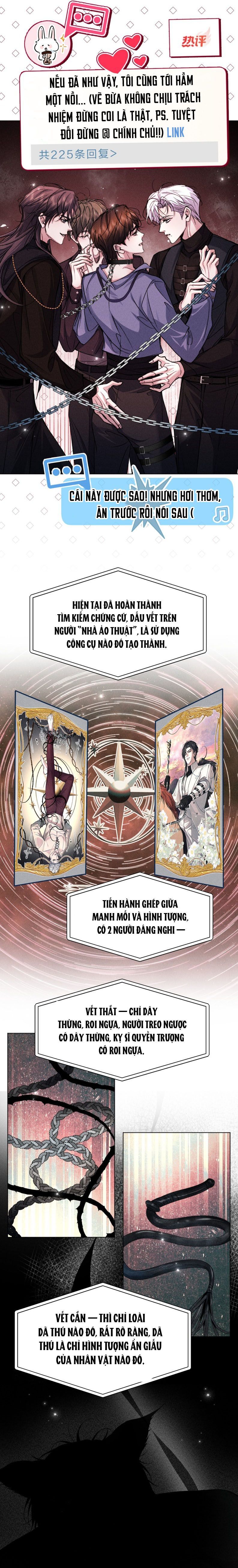 Ảnh Đế Cứ Muốn Làm Kim Chủ Của Tôi Chapter 26 - Next Chapter 27