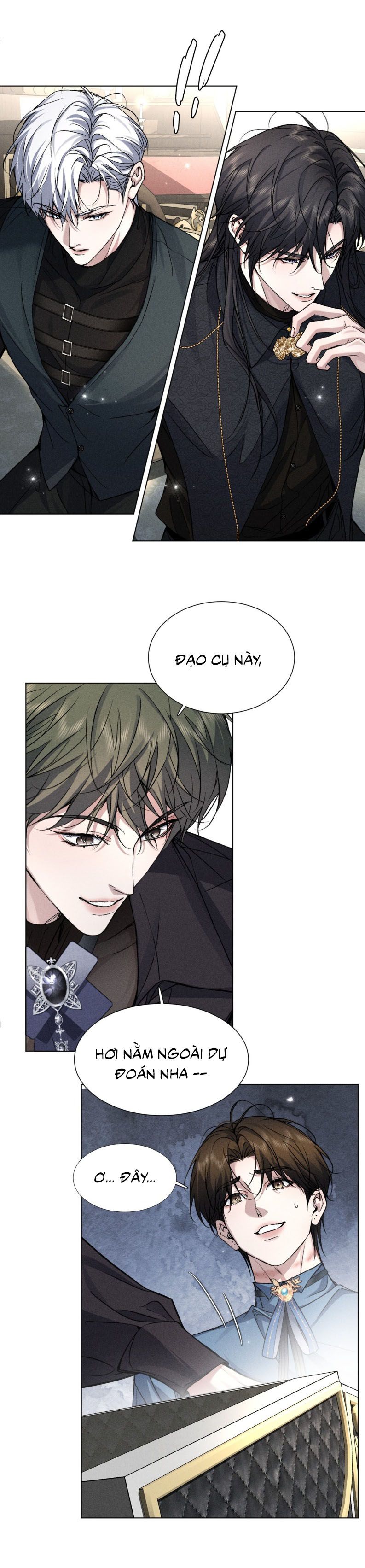 Ảnh Đế Cứ Muốn Làm Kim Chủ Của Tôi Chapter 26 - Next Chapter 27