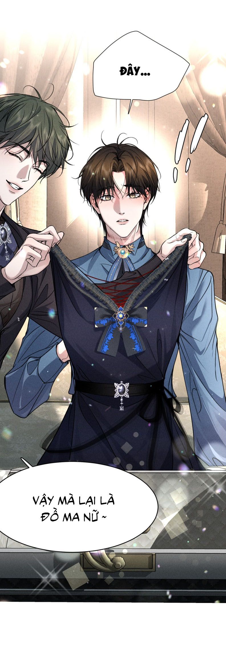 Ảnh Đế Cứ Muốn Làm Kim Chủ Của Tôi Chapter 26 - Next Chapter 27