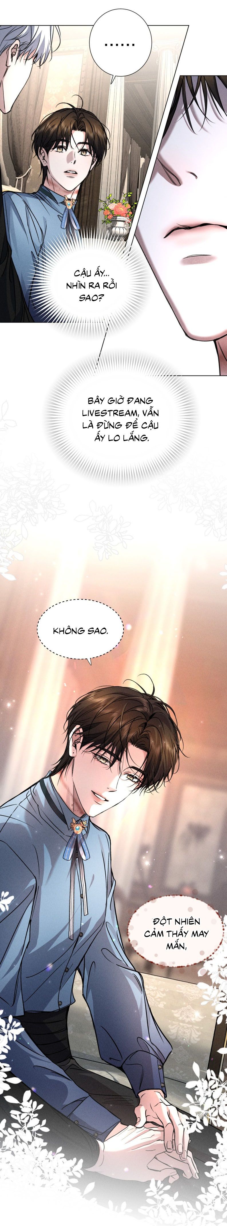 Ảnh Đế Cứ Muốn Làm Kim Chủ Của Tôi Chapter 26 - Next Chapter 27