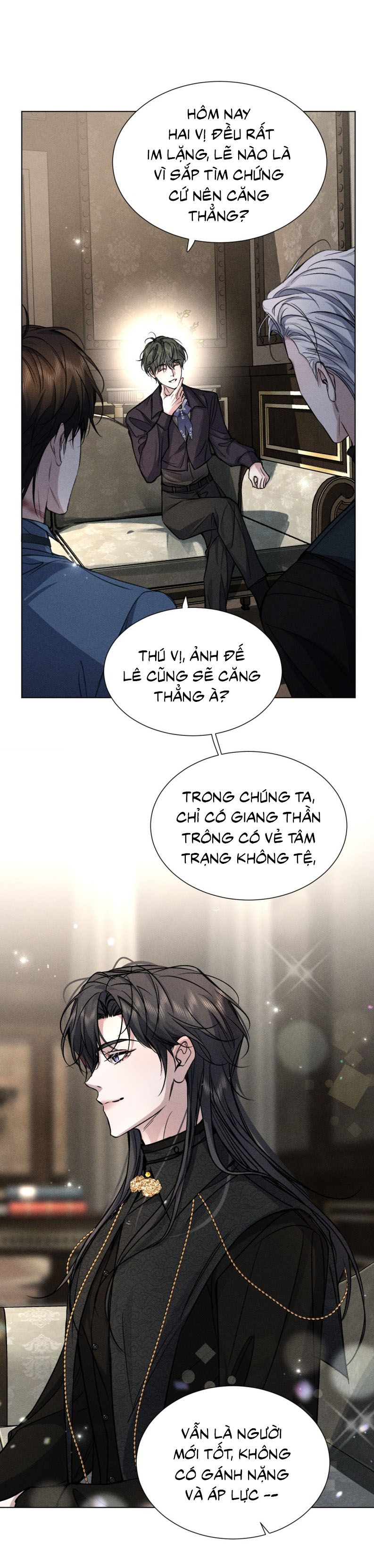 Ảnh Đế Cứ Muốn Làm Kim Chủ Của Tôi Chapter 26 - Next Chapter 27