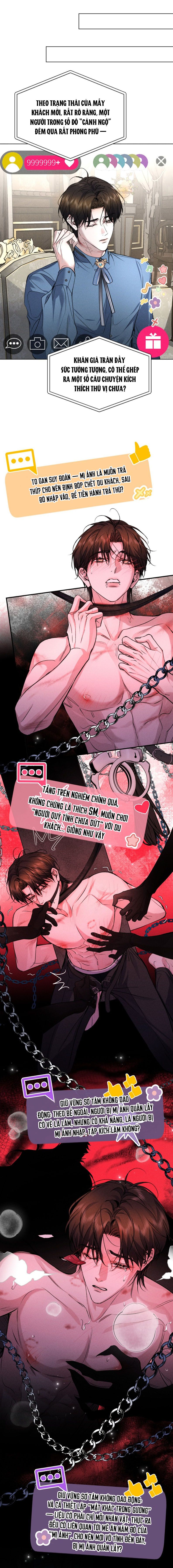 Ảnh Đế Cứ Muốn Làm Kim Chủ Của Tôi Chapter 26 - Next Chapter 27