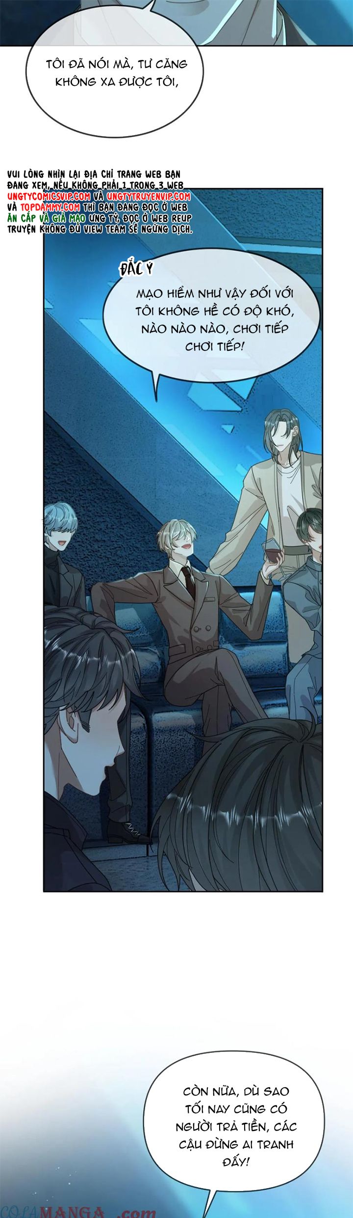 Lang Cẩu Chủ Thần Chapter 170 - Next Chapter 171