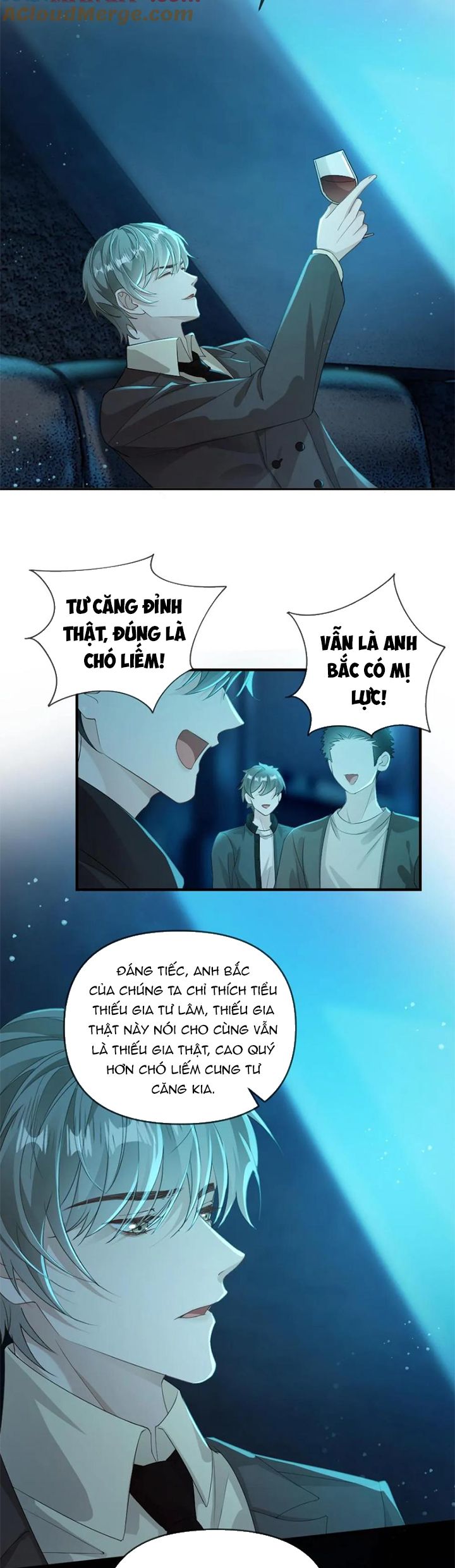Lang Cẩu Chủ Thần Chapter 170 - Next Chapter 171
