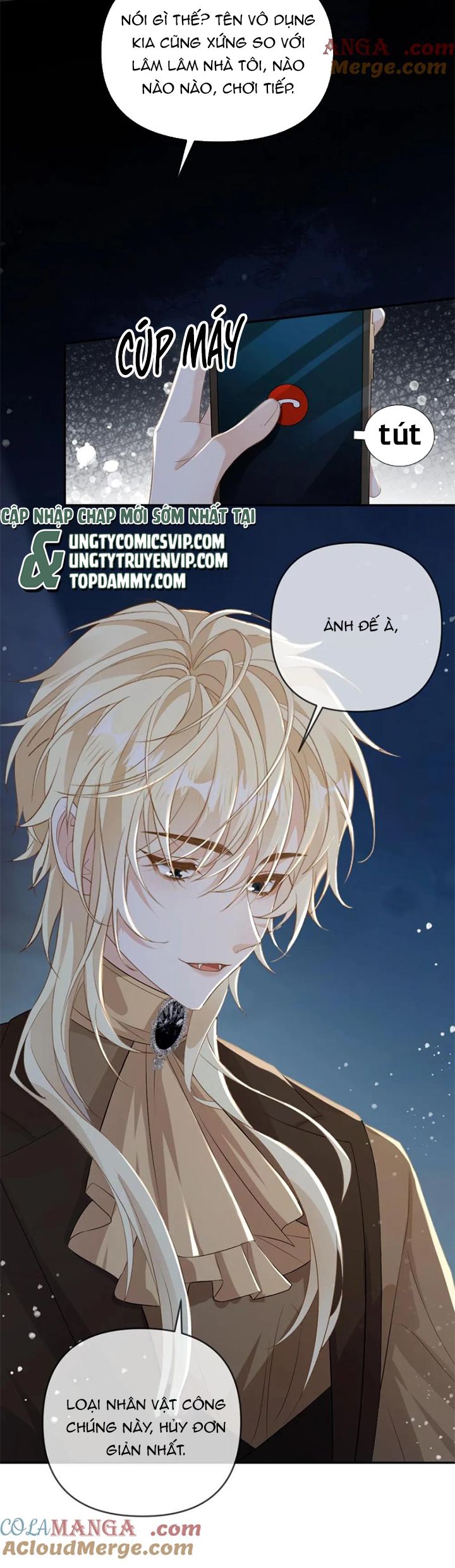 Lang Cẩu Chủ Thần Chapter 170 - Next Chapter 171