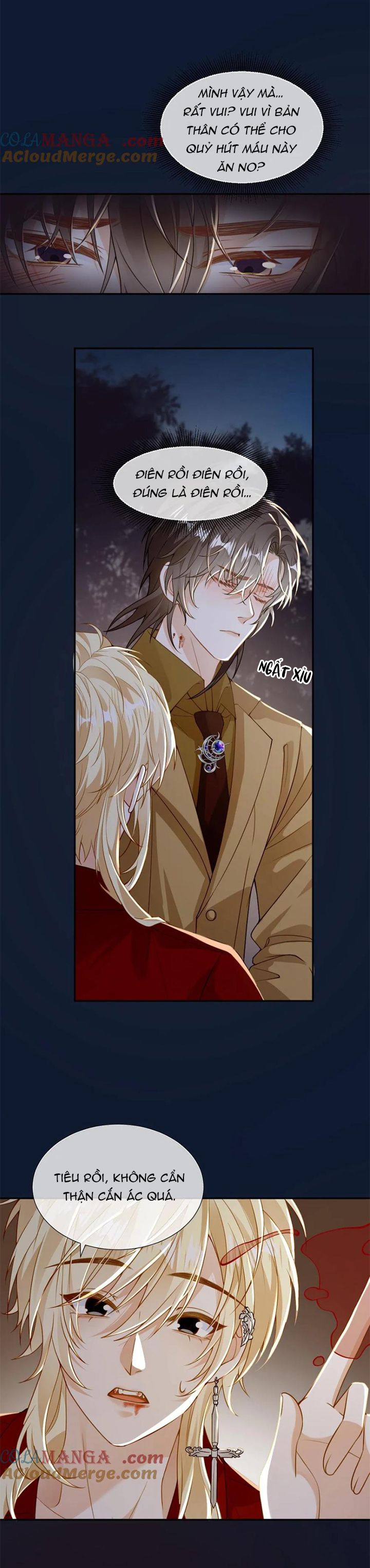 Lang Cẩu Chủ Thần Chapter 170 - Next Chapter 171