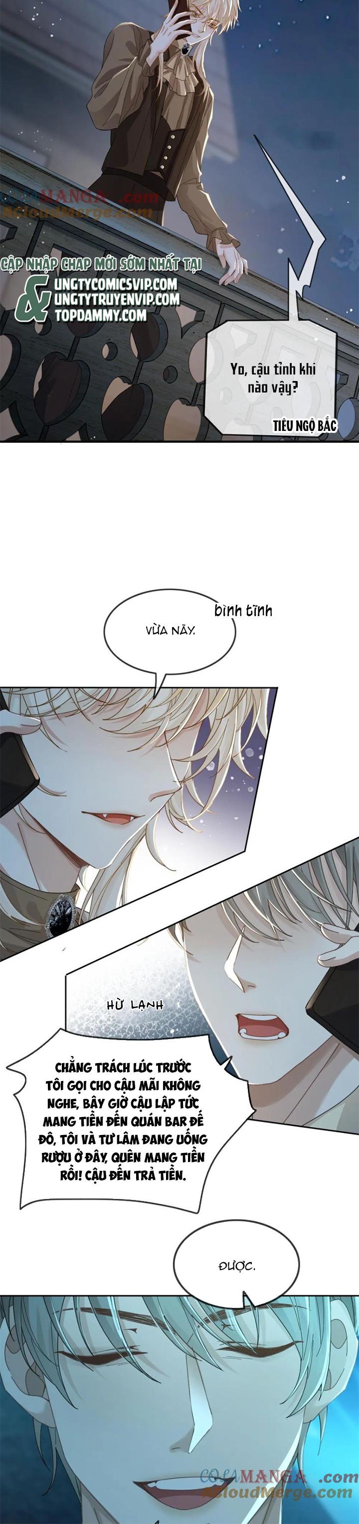 Lang Cẩu Chủ Thần Chapter 170 - Next Chapter 171