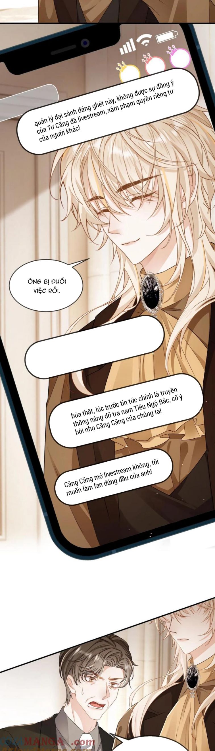 Lang Cẩu Chủ Thần Chapter 171 - Next Chapter 172