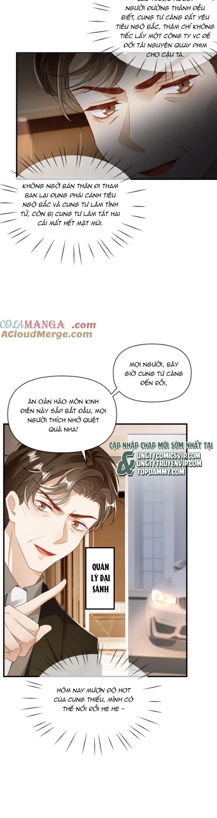 Lang Cẩu Chủ Thần Chapter 171 - Next Chapter 172