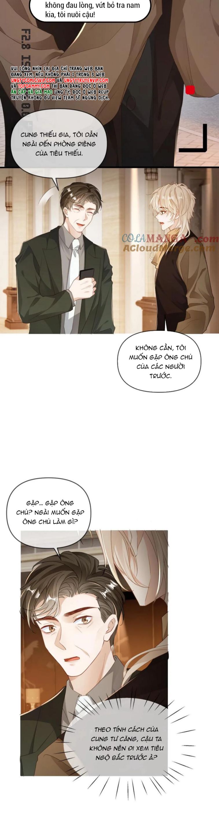 Lang Cẩu Chủ Thần Chapter 171 - Next Chapter 172