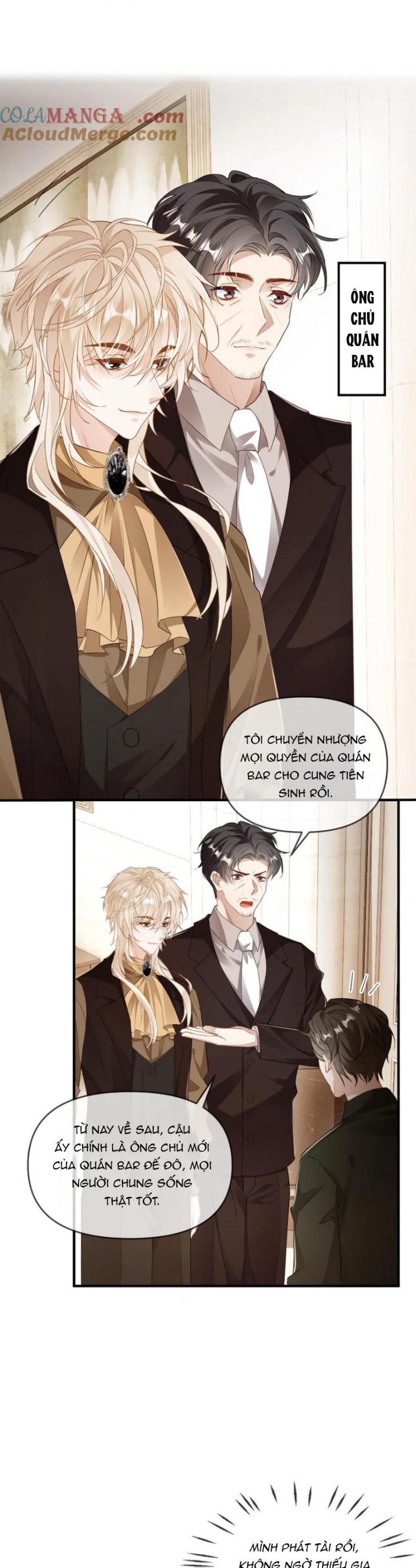 Lang Cẩu Chủ Thần Chapter 171 - Next Chapter 172