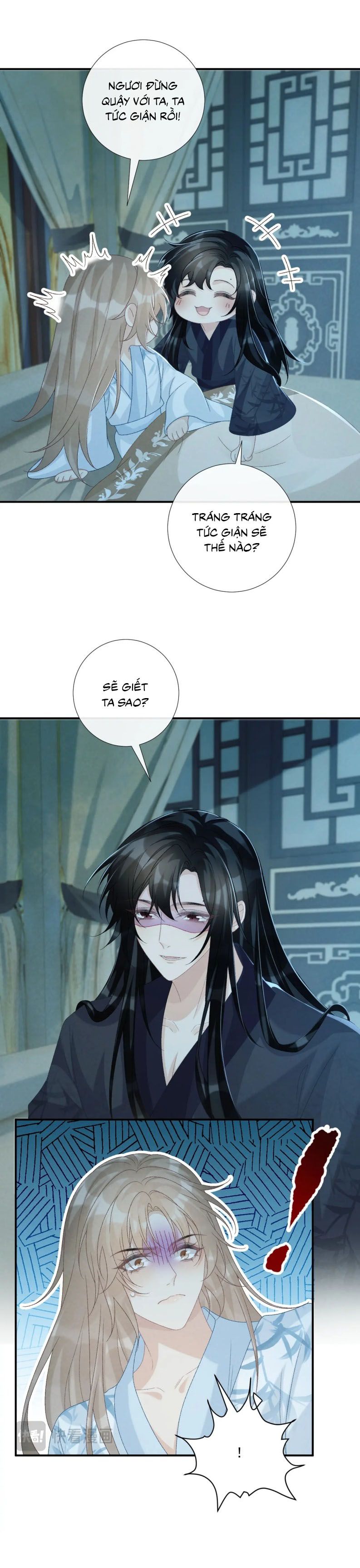 Bệnh Trạng Dụ Dỗ Chapter 76 - Next Chapter 77