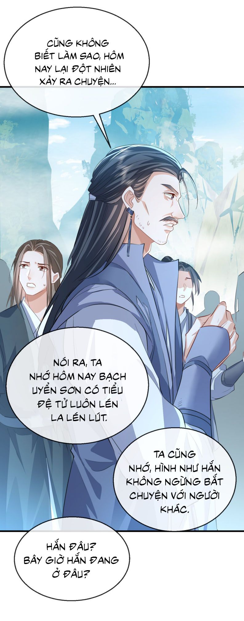 Ma Tôn Đại Nhân Song Tu Không Chapter 61 - Trang 4