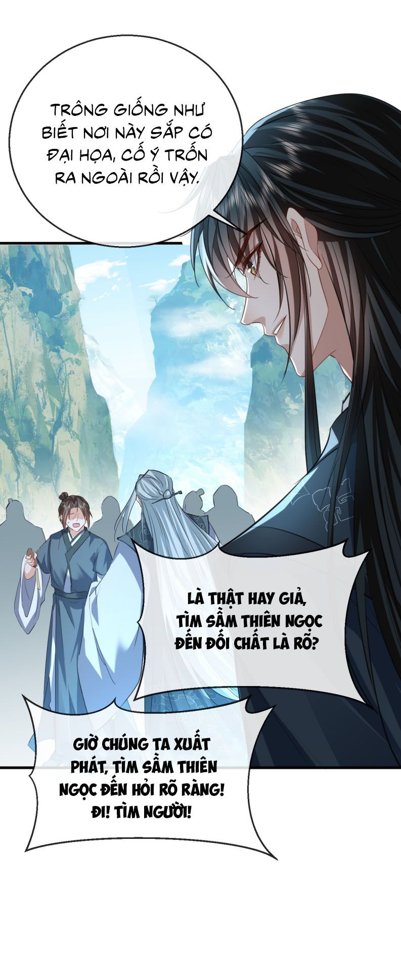 Ma Tôn Đại Nhân Song Tu Không Chapter 61 - Trang 4