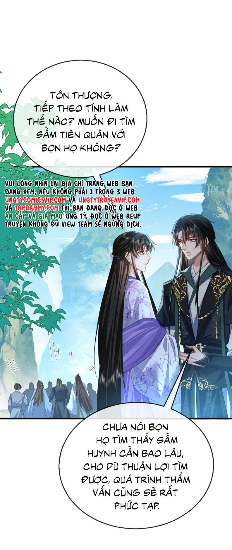 Ma Tôn Đại Nhân Song Tu Không Chapter 61 - Trang 4