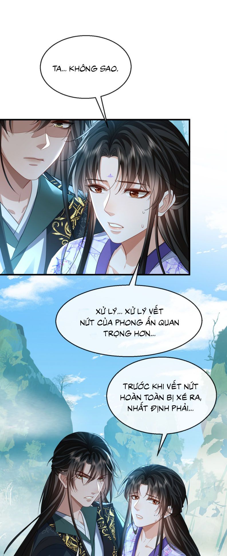 Ma Tôn Đại Nhân Song Tu Không Chapter 61 - Trang 4