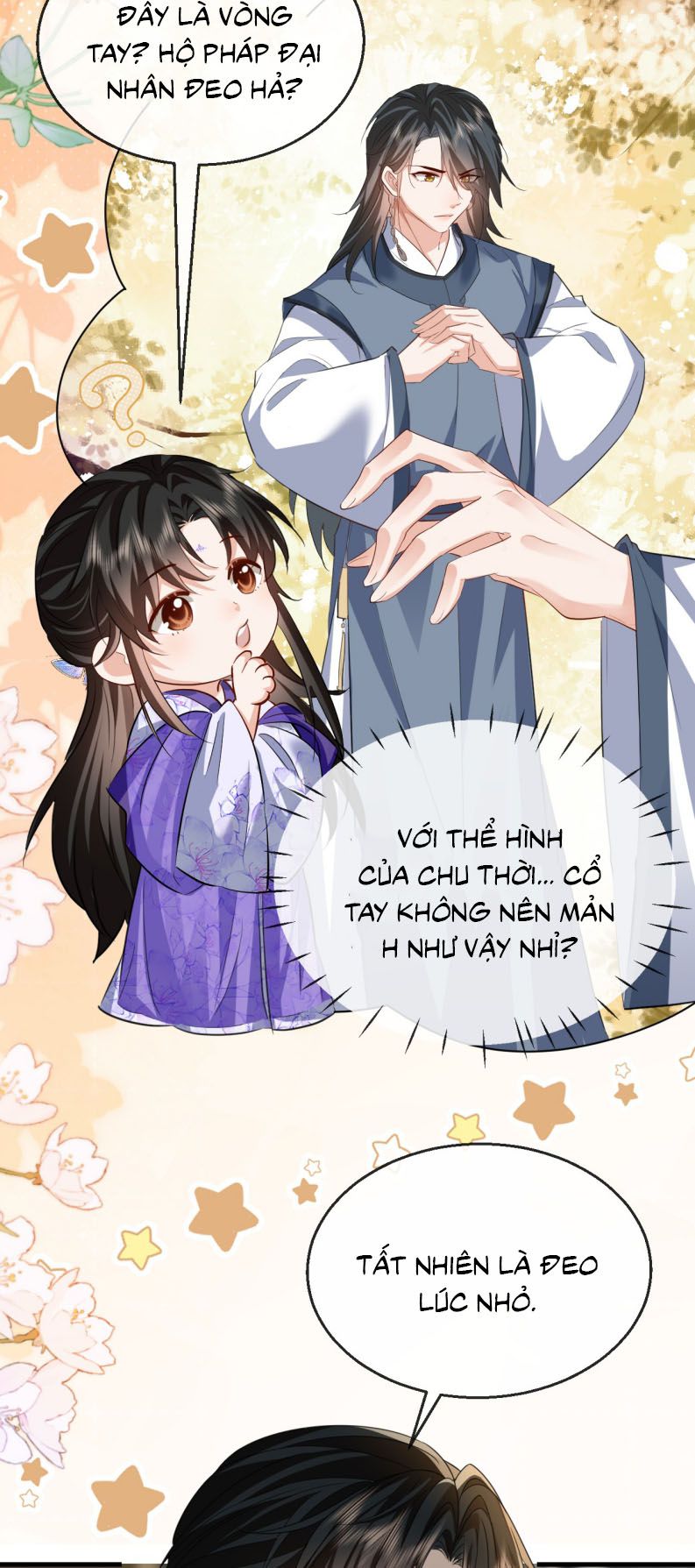 Ma Tôn Đại Nhân Song Tu Không Chapter 61 - Trang 4