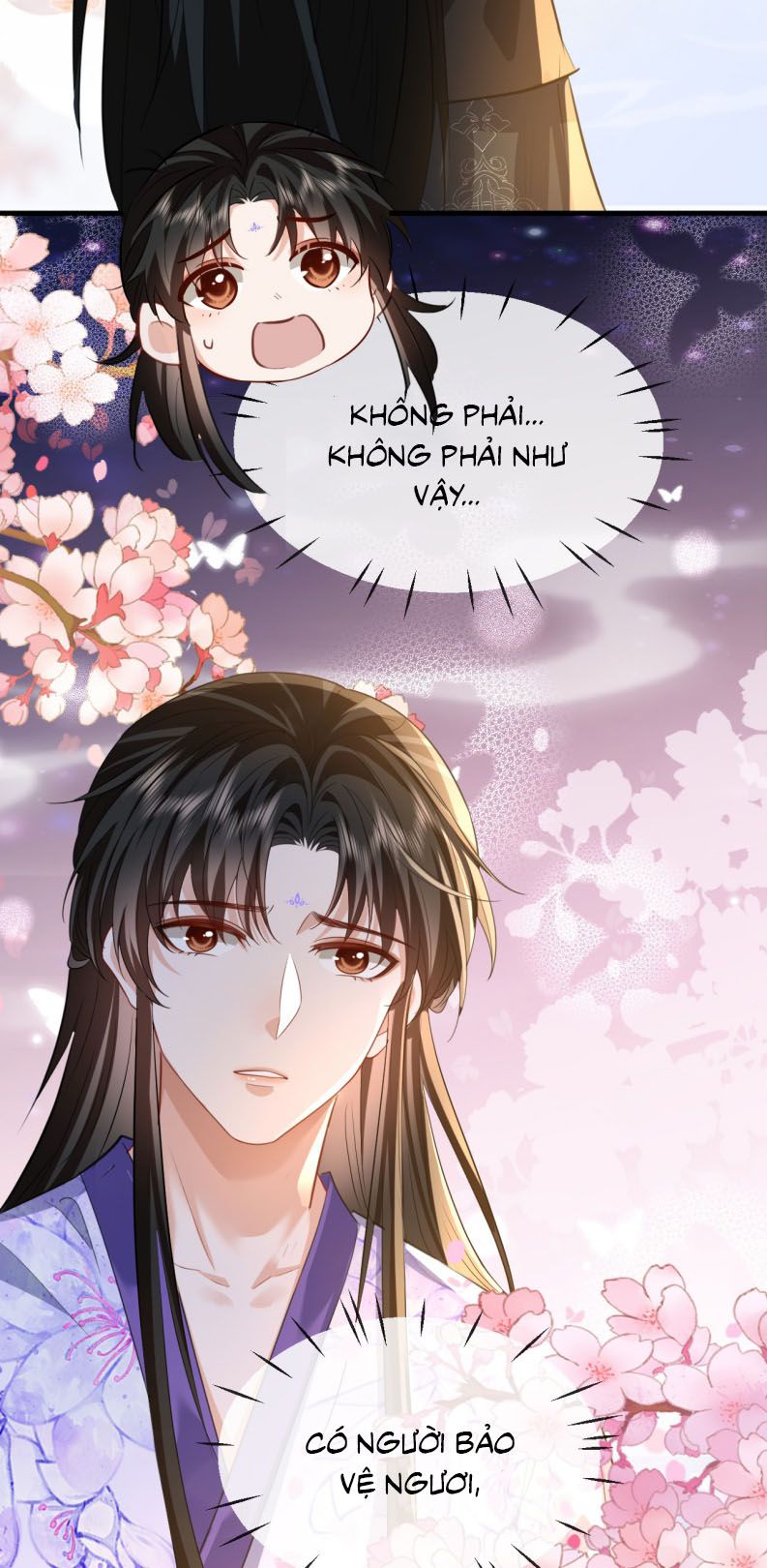 Ma Tôn Đại Nhân Song Tu Không Chapter 61 - Trang 4