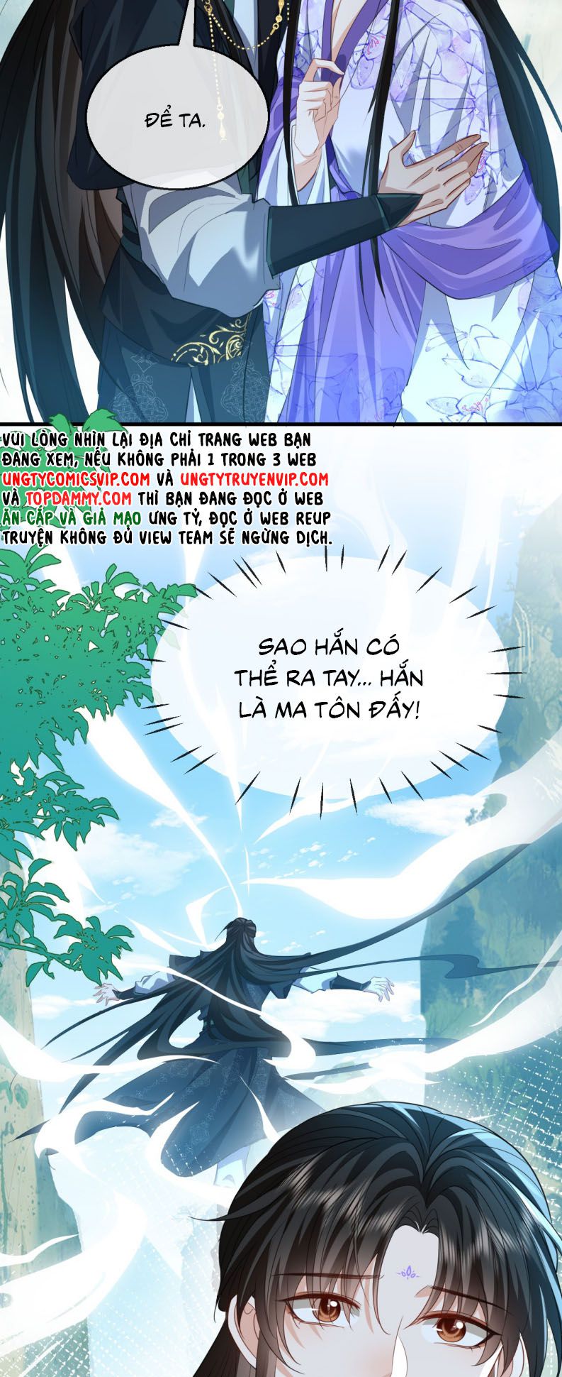 Ma Tôn Đại Nhân Song Tu Không Chapter 61 - Trang 4