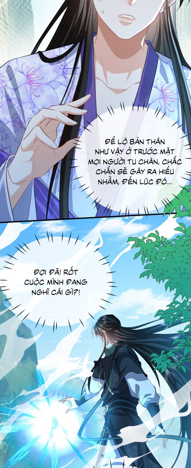 Ma Tôn Đại Nhân Song Tu Không Chapter 61 - Trang 4