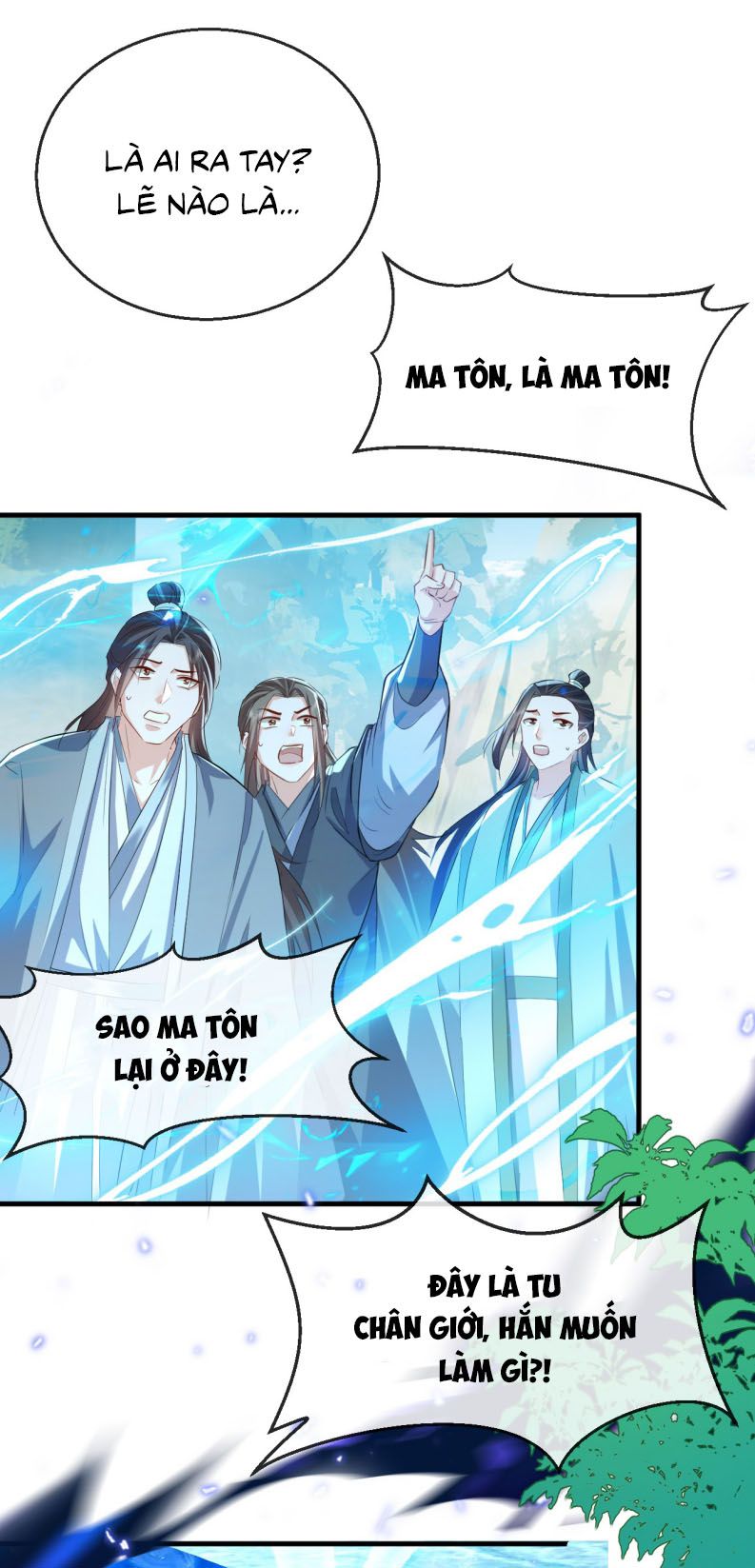 Ma Tôn Đại Nhân Song Tu Không Chapter 61 - Trang 4