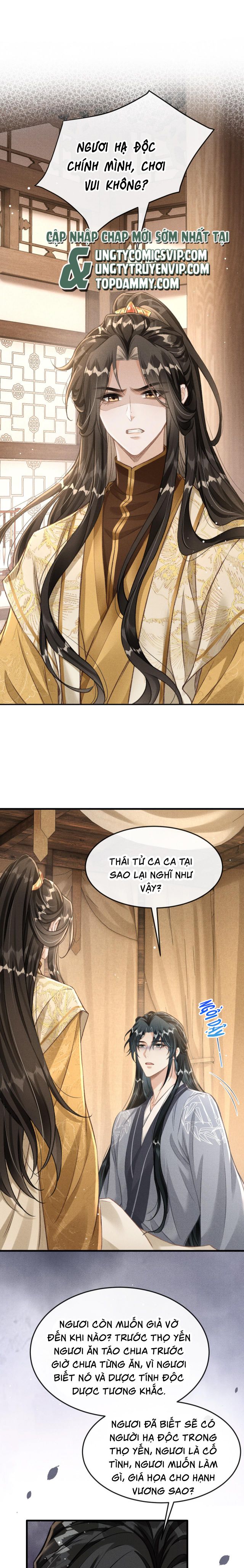 Đan Tiêu Vạn Dặm Chapter 70 - Next Chapter 71