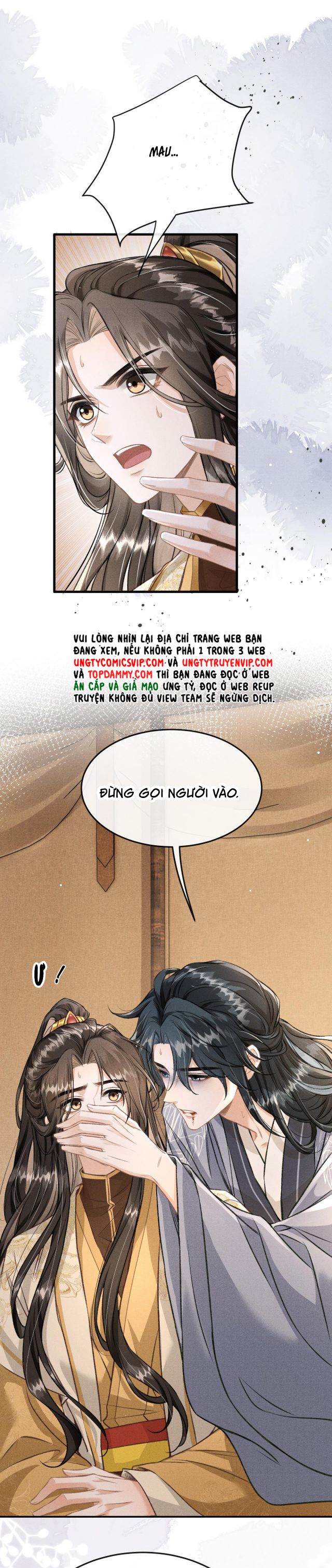 Đan Tiêu Vạn Dặm Chapter 70 - Next Chapter 71