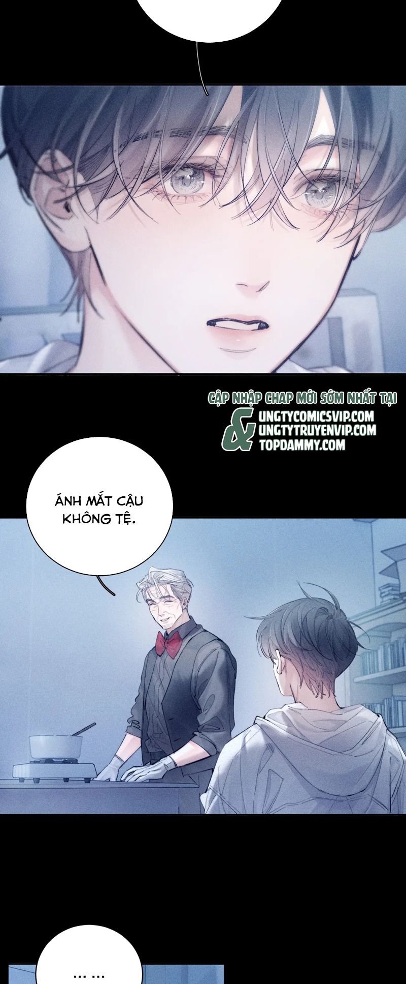 Cây Nấm Nhỏ Chap 21 - Trang 4