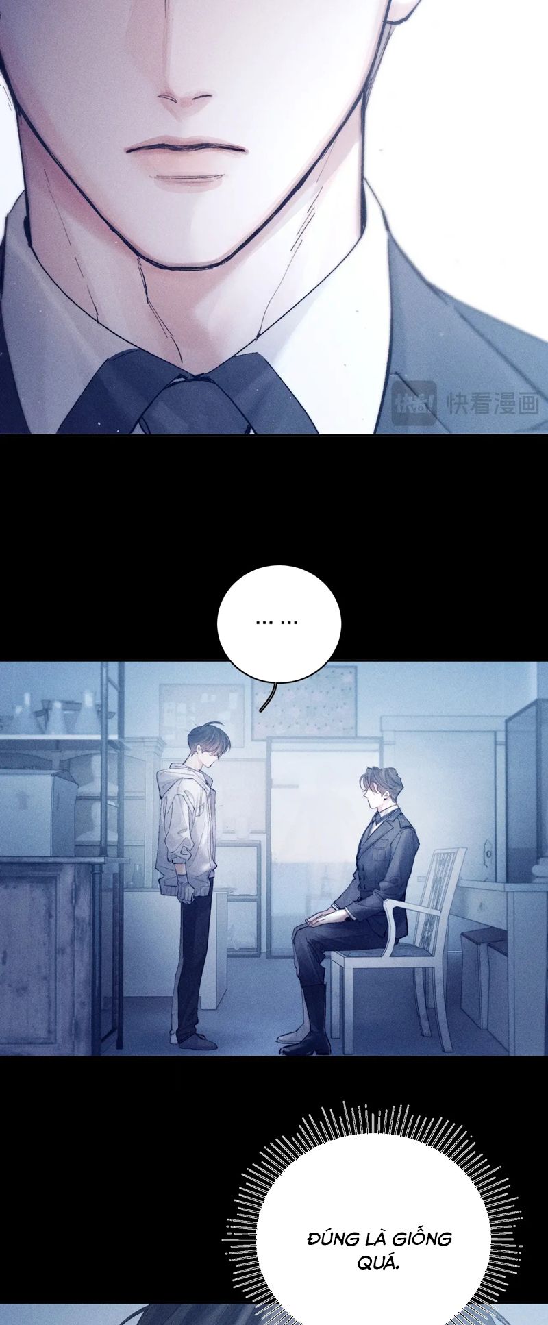 Cây Nấm Nhỏ Chap 21 - Trang 4