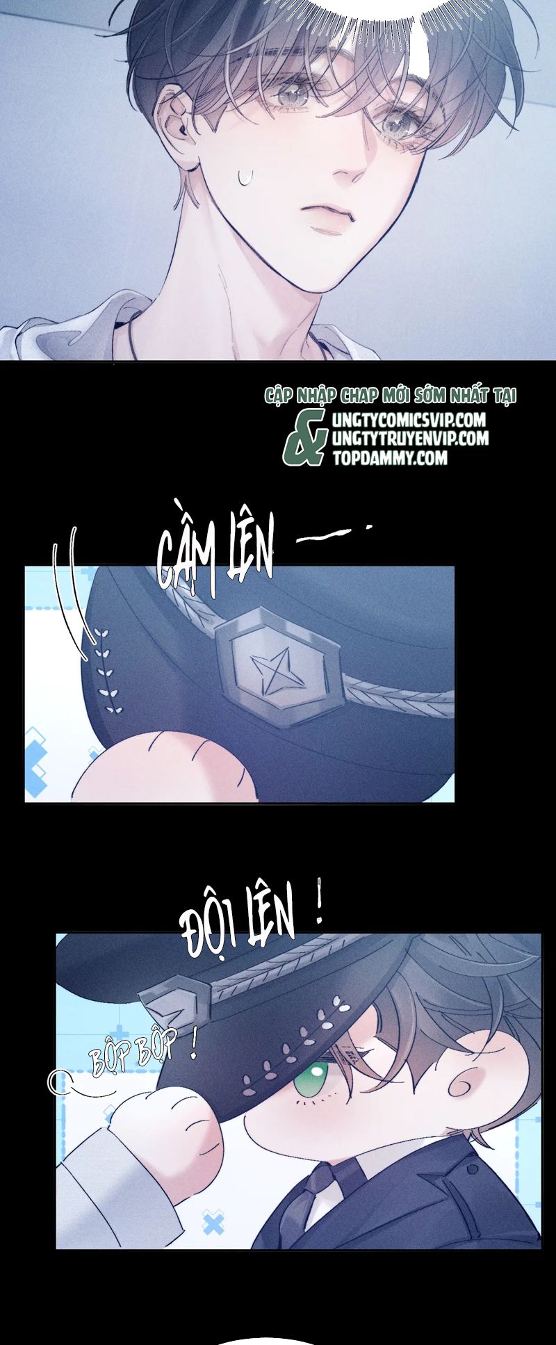 Cây Nấm Nhỏ Chap 21 - Trang 4