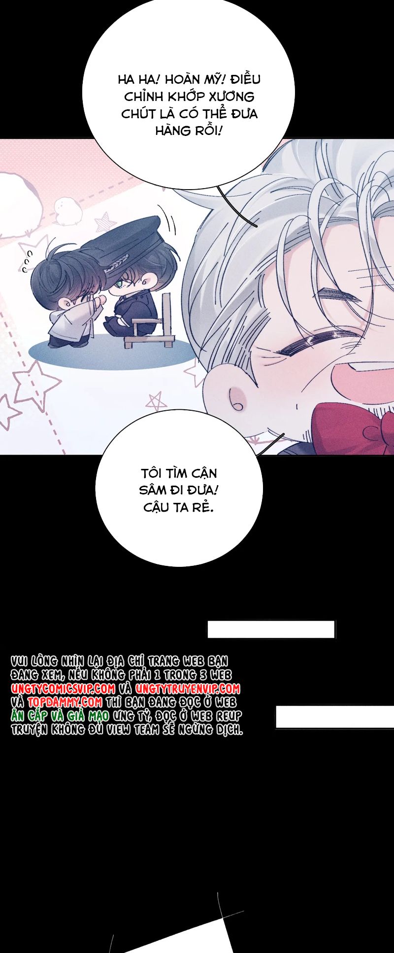 Cây Nấm Nhỏ Chap 21 - Trang 4