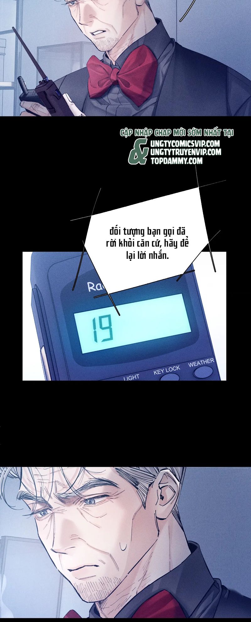 Cây Nấm Nhỏ Chap 21 - Trang 4