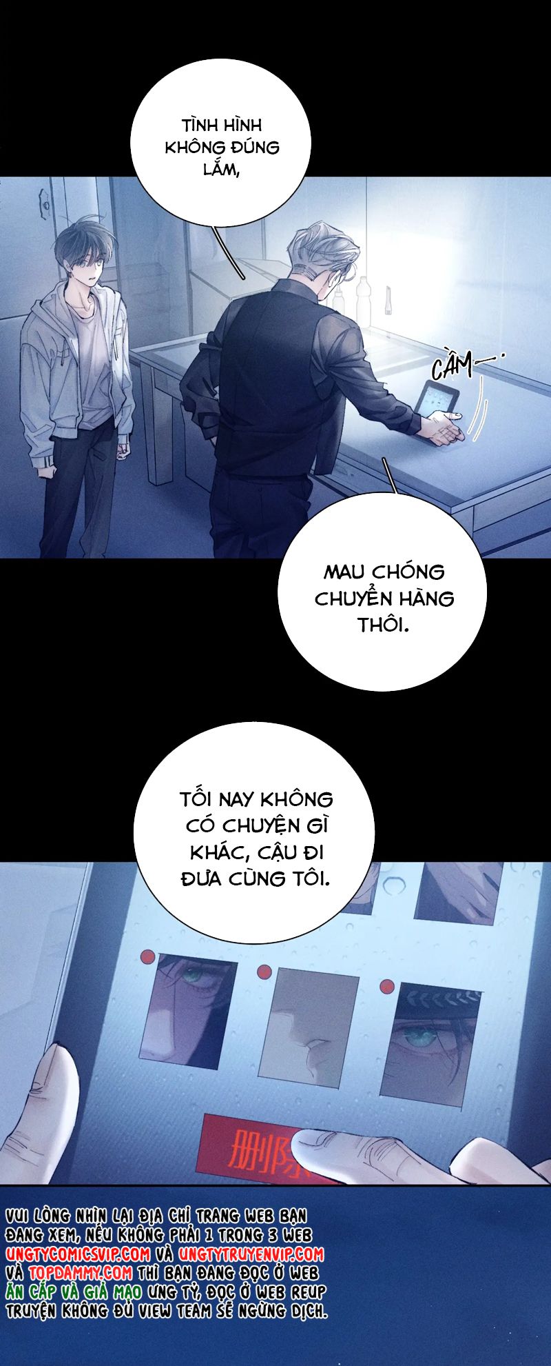 Cây Nấm Nhỏ Chap 21 - Trang 4