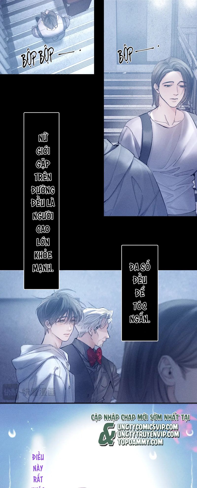 Cây Nấm Nhỏ Chap 21 - Trang 4