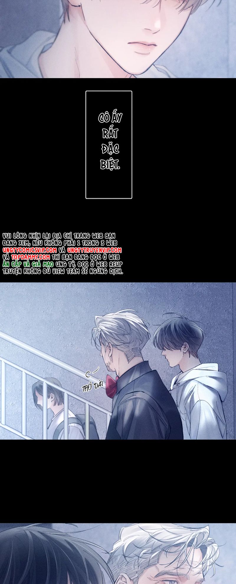 Cây Nấm Nhỏ Chap 21 - Trang 4