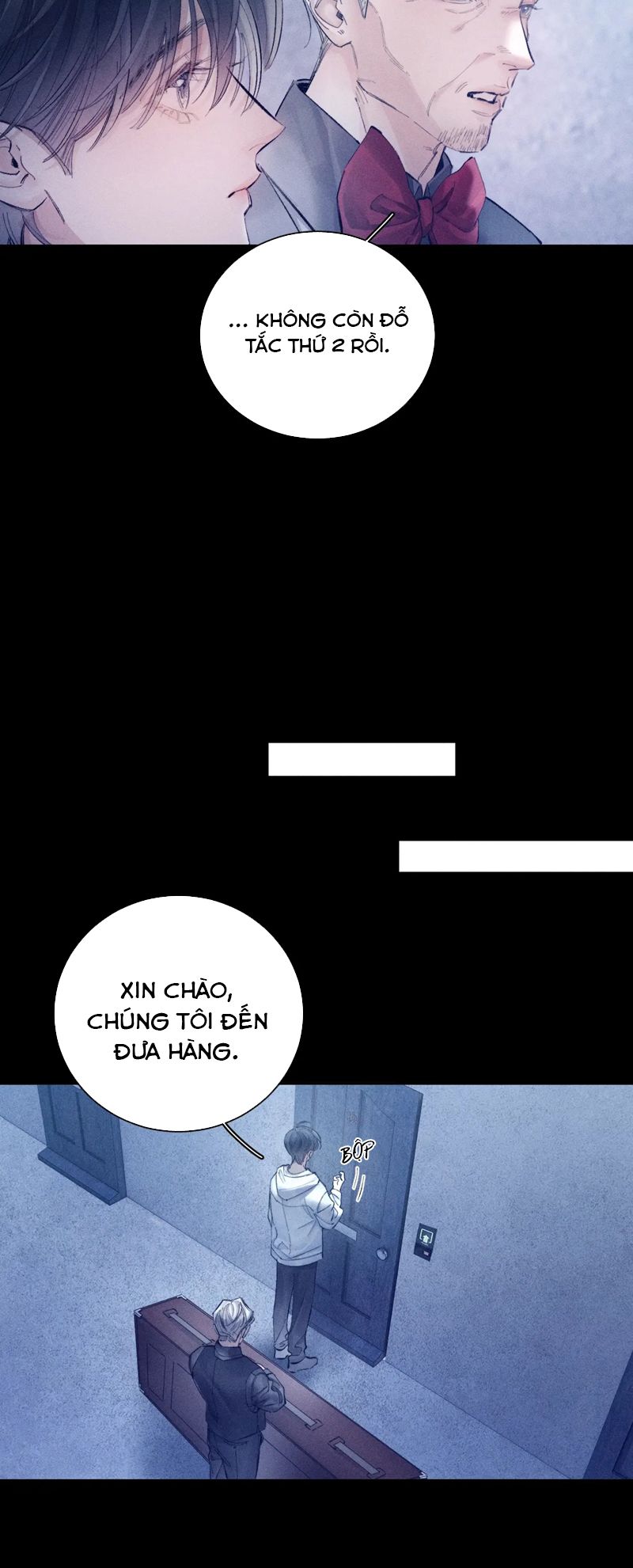 Cây Nấm Nhỏ Chap 21 - Trang 4