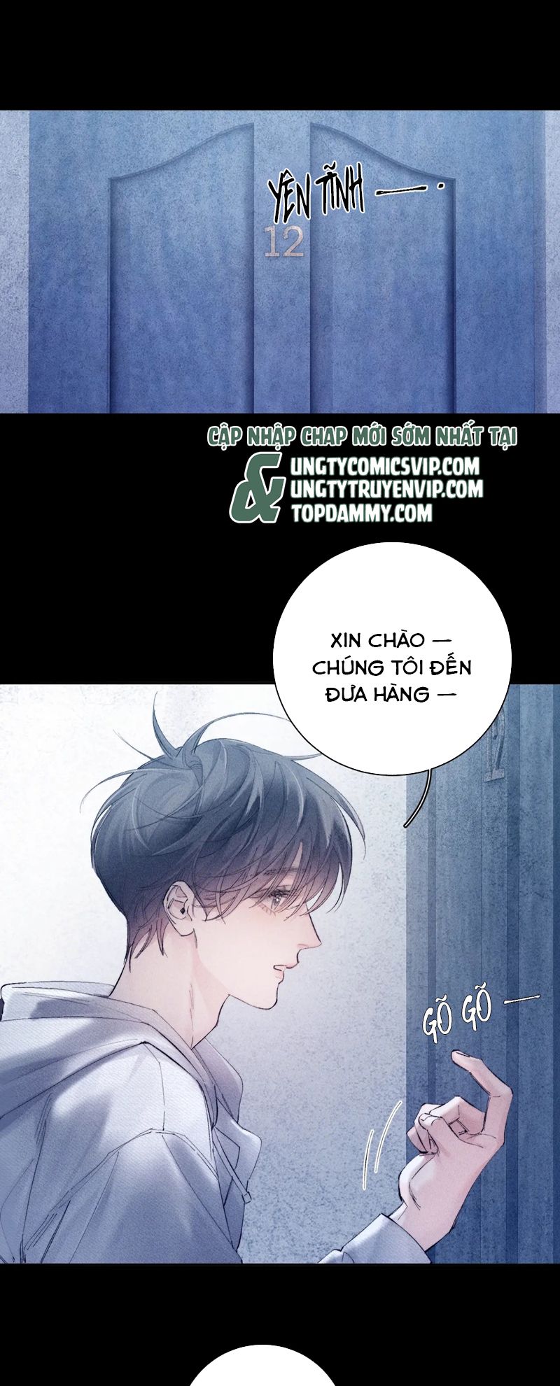 Cây Nấm Nhỏ Chap 21 - Trang 4