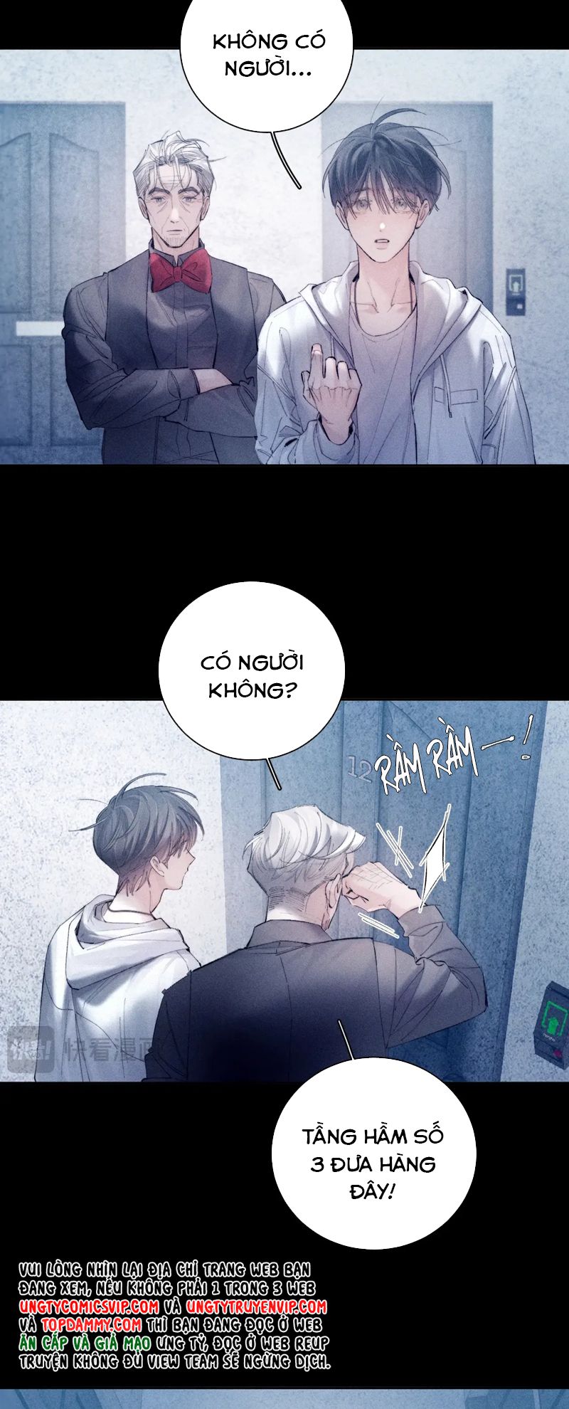 Cây Nấm Nhỏ Chap 21 - Trang 4