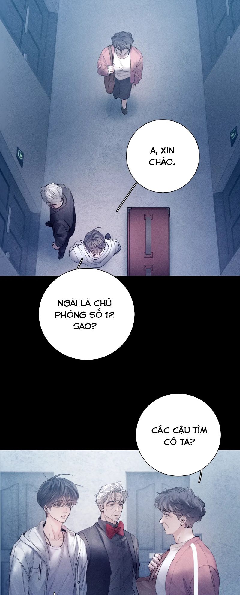 Cây Nấm Nhỏ Chap 21 - Trang 4