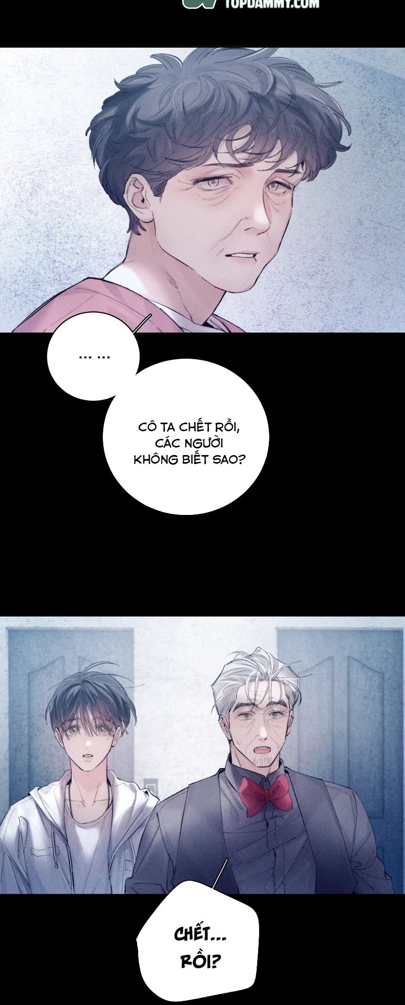 Cây Nấm Nhỏ Chap 21 - Trang 4