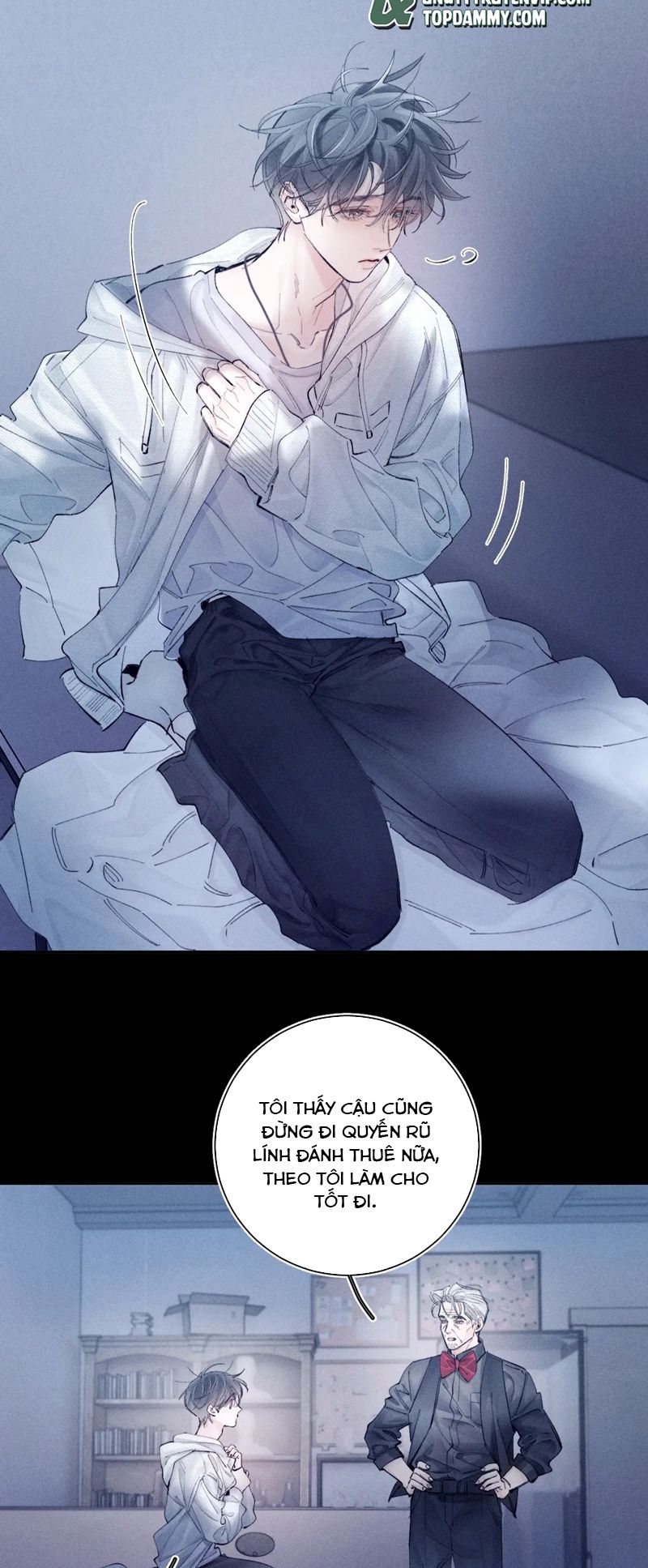 Cây Nấm Nhỏ Chap 21 - Trang 4