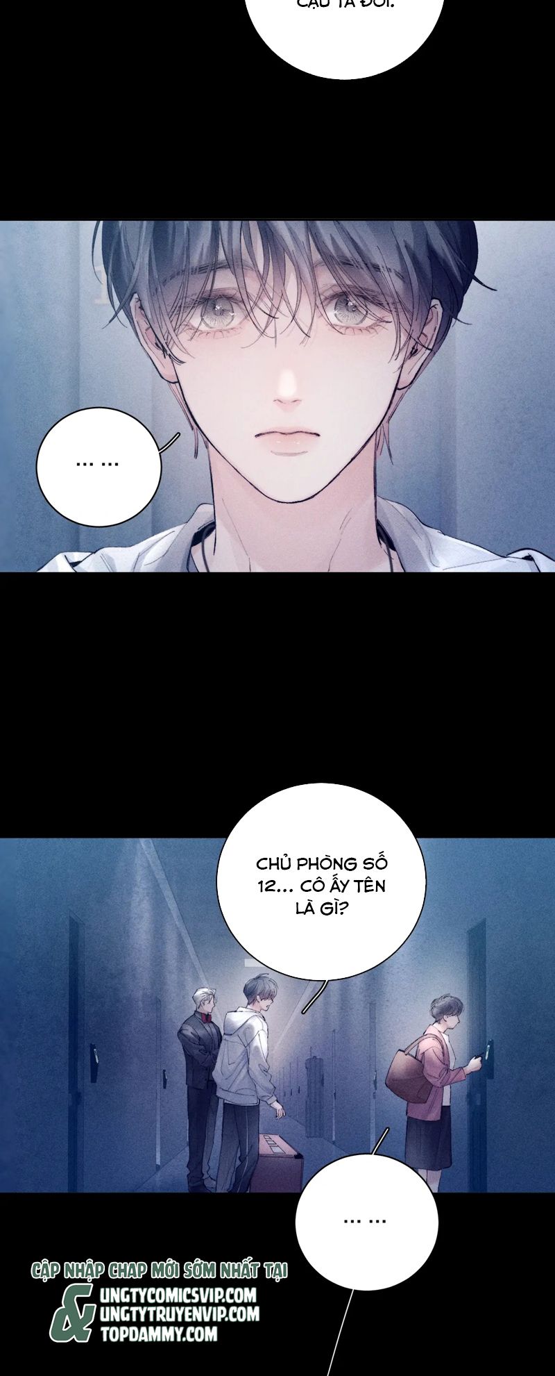 Cây Nấm Nhỏ Chap 21 - Trang 4
