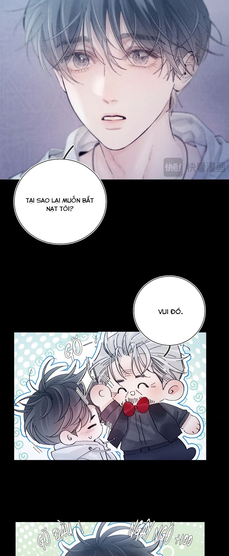 Cây Nấm Nhỏ Chap 21 - Trang 4