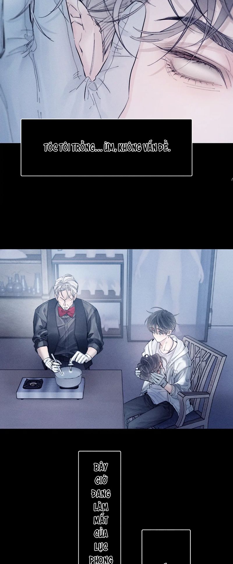 Cây Nấm Nhỏ Chap 21 - Trang 4