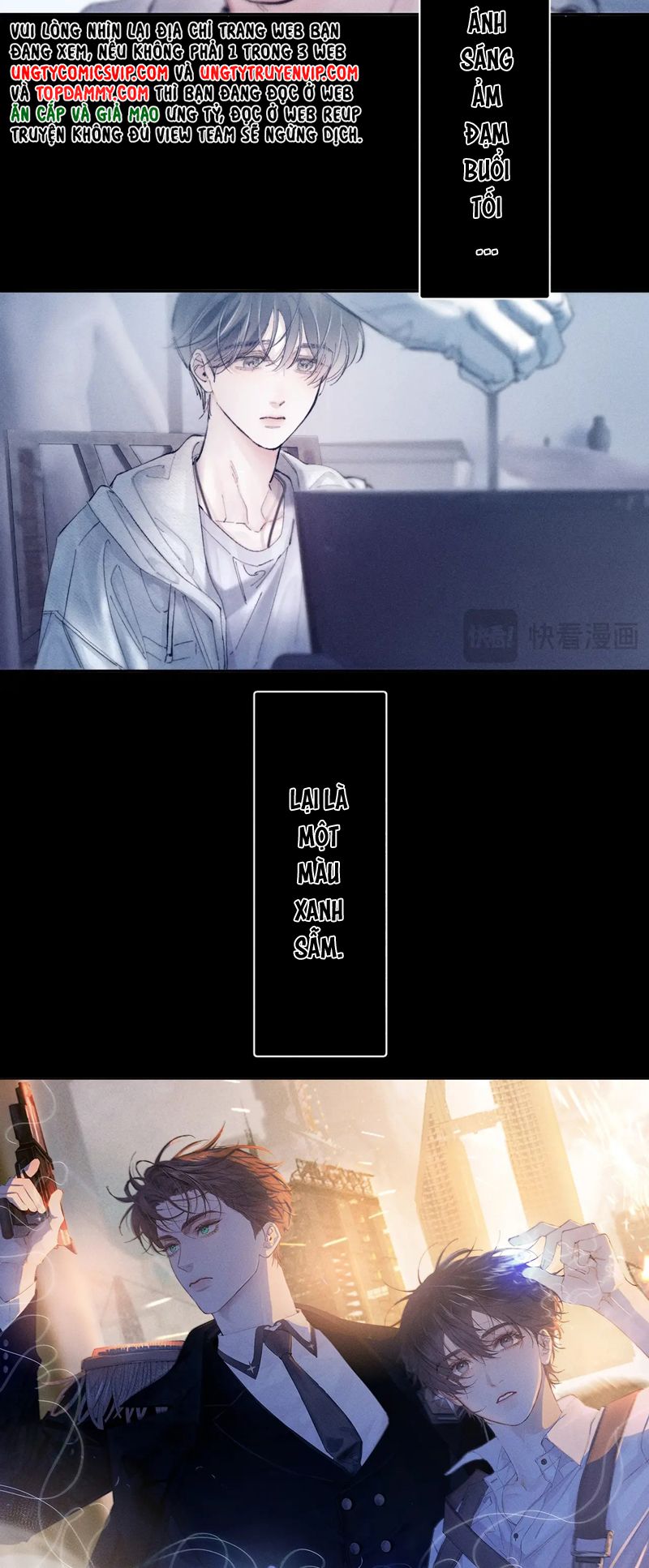 Cây Nấm Nhỏ Chap 21 - Trang 4
