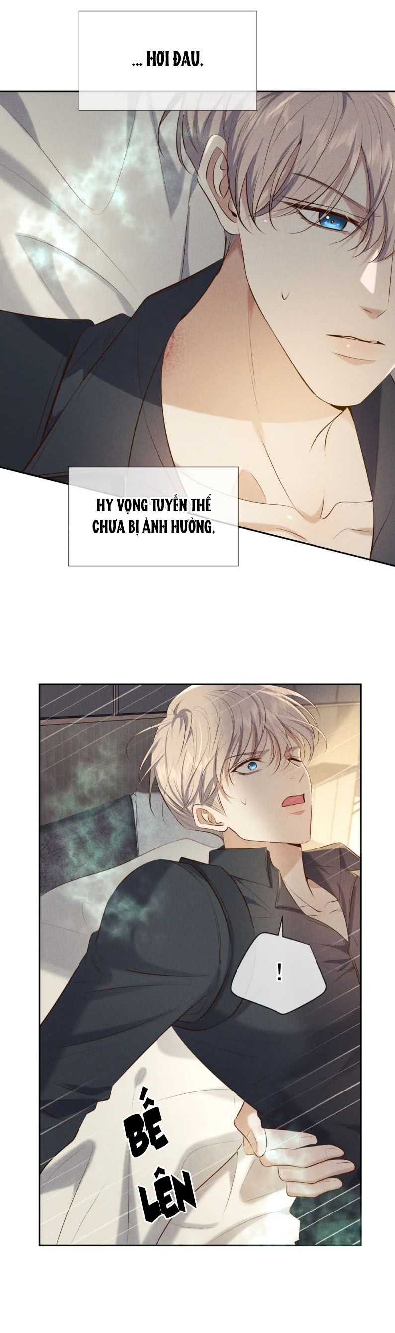 Đêm Tình Yêu Và Sát Ý Chapter 15 - Next Chap 15