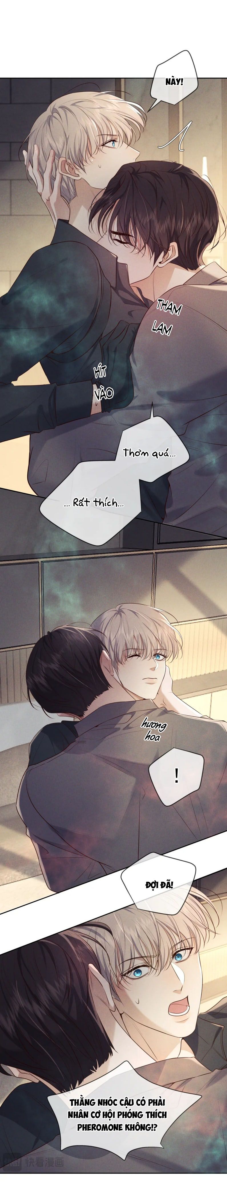 Đêm Tình Yêu Và Sát Ý Chapter 15 - Next Chap 15