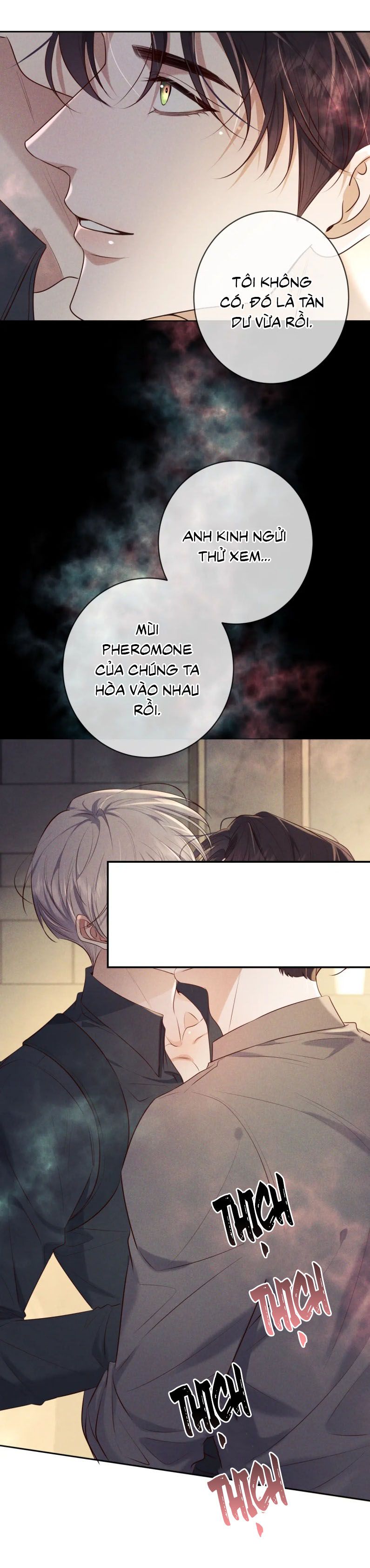 Đêm Tình Yêu Và Sát Ý Chapter 15 - Next Chap 15