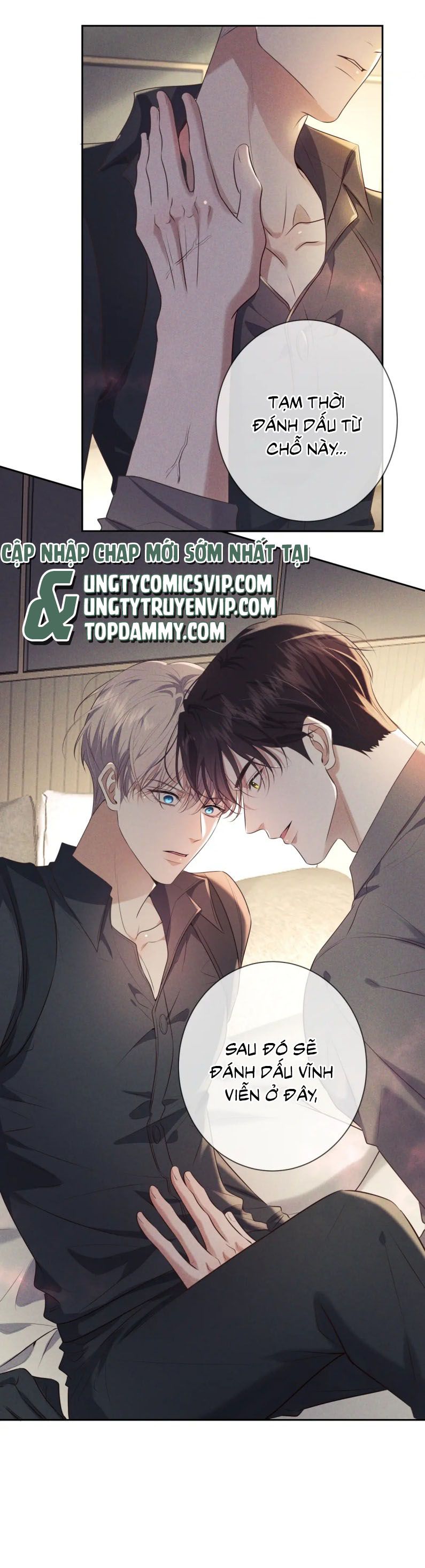 Đêm Tình Yêu Và Sát Ý Chapter 15 - Next Chap 15