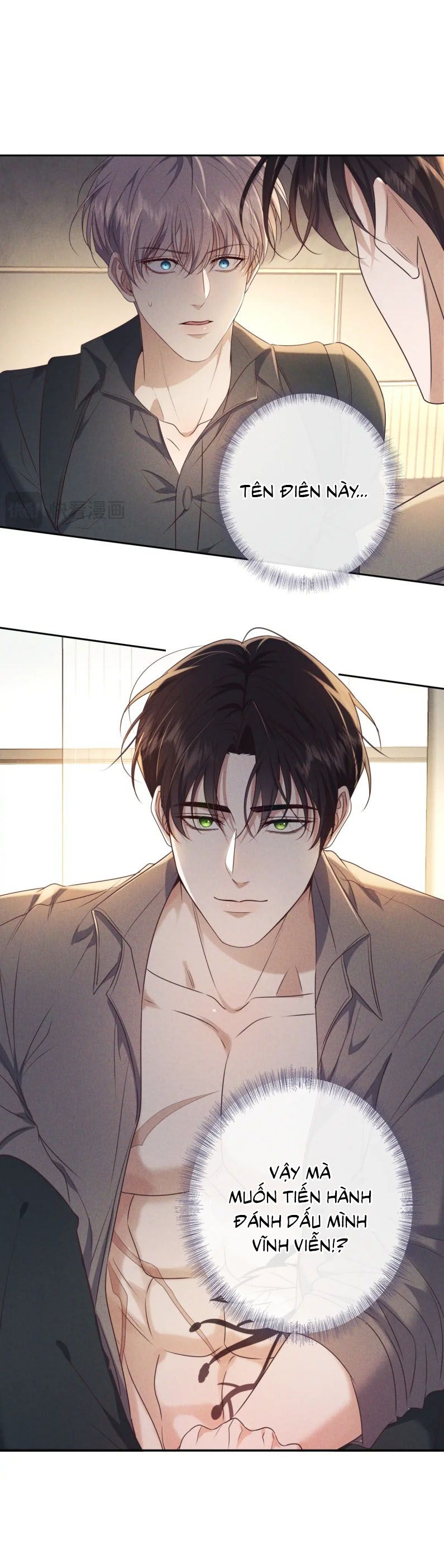 Đêm Tình Yêu Và Sát Ý Chapter 15 - Next Chap 15